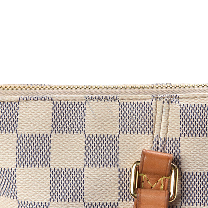 Louis Vuitton Damier Azur Totally MM 11 of 14