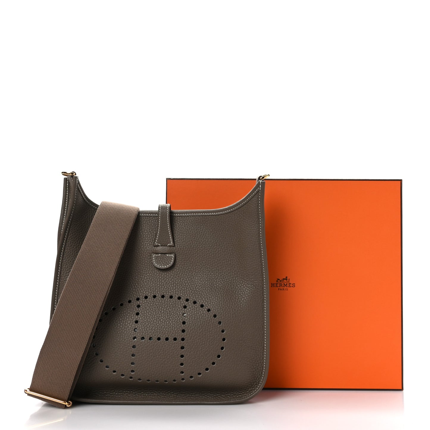 Taurillon Clemence Evelyne III PM Etoupe