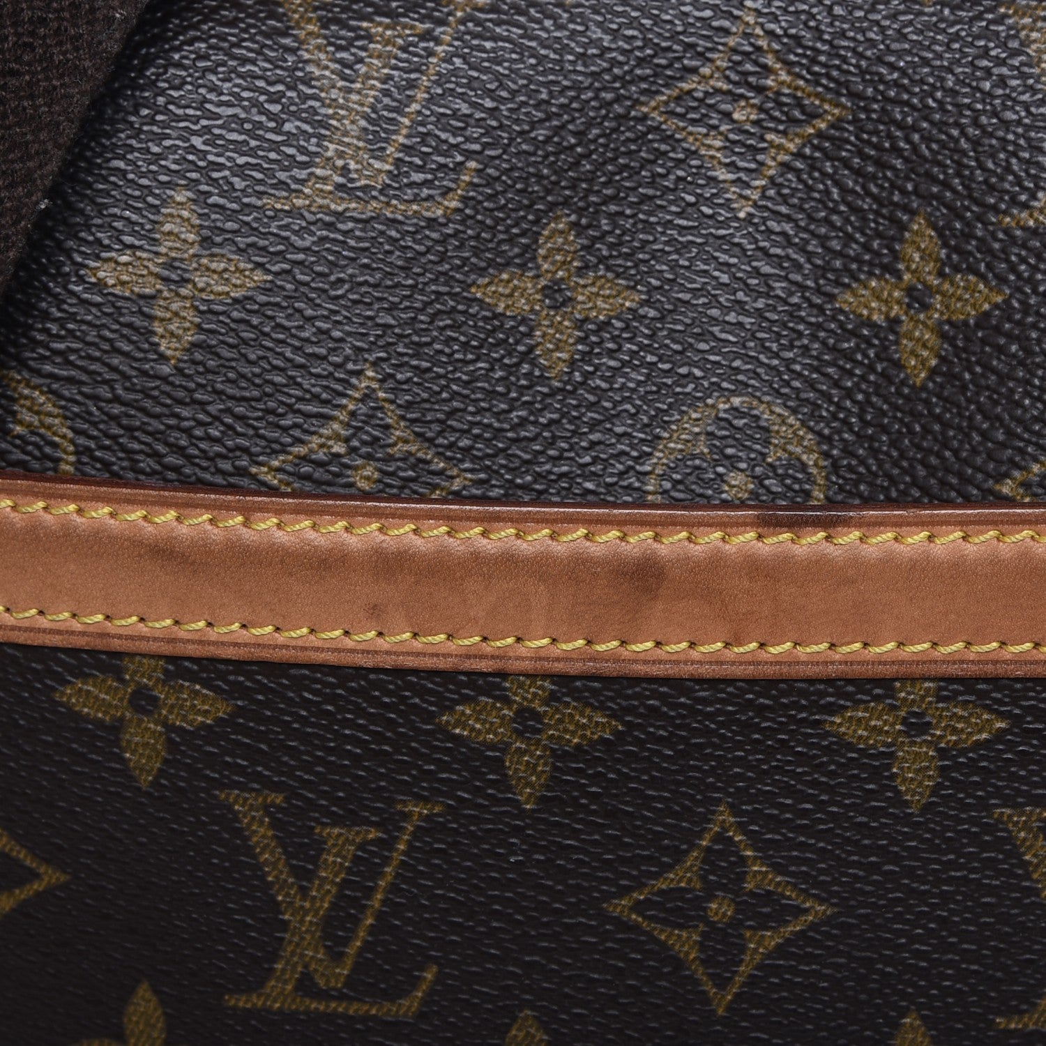 Louis Vuitton Monogram Reporter PM 8 of 8