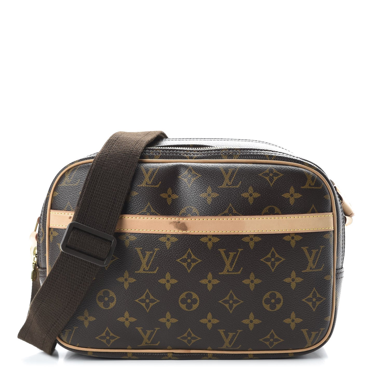Monogram Reporter PM