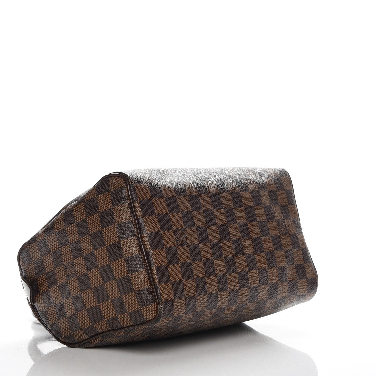 Louis Vuitton Damier Ebene Speedy 25 4 of 8