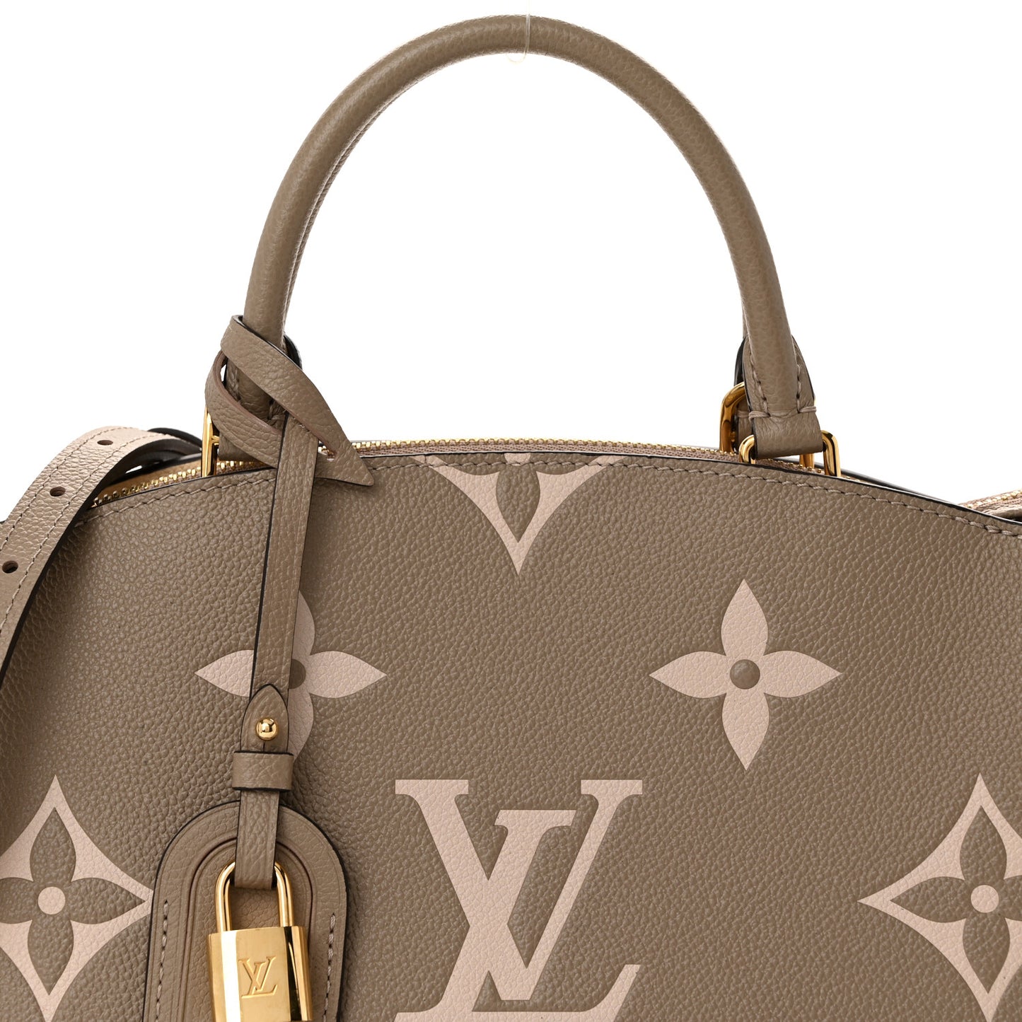 Empreinte Monogram Giant Petit Palais Tourterelle Creme