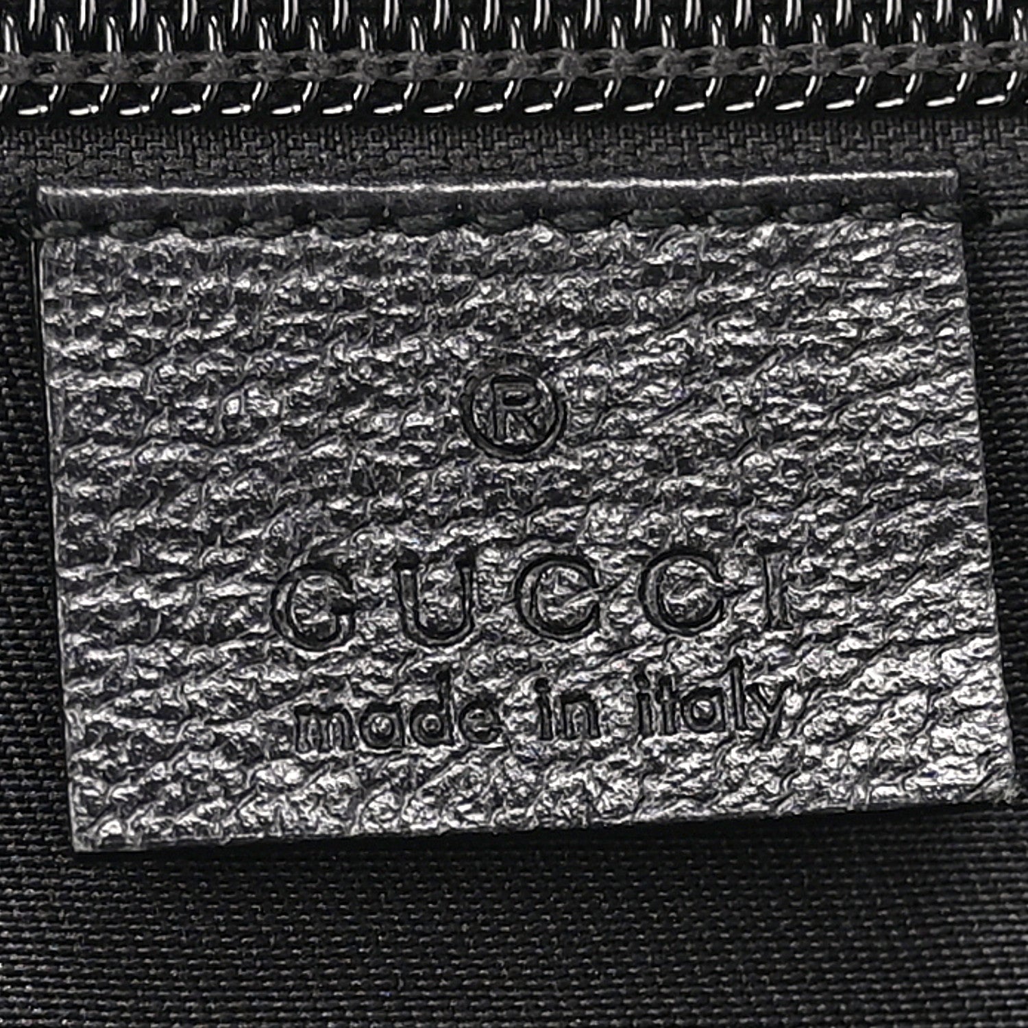 Gucci GG Monogram Web Duffle Bag  Black 5 of 11