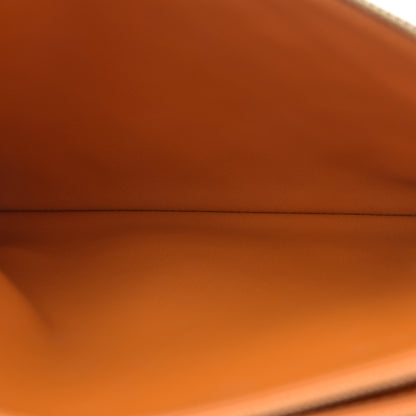 Louis Vuitton Lambskin Embossed Monogram Coussin MM Black 6 of 11