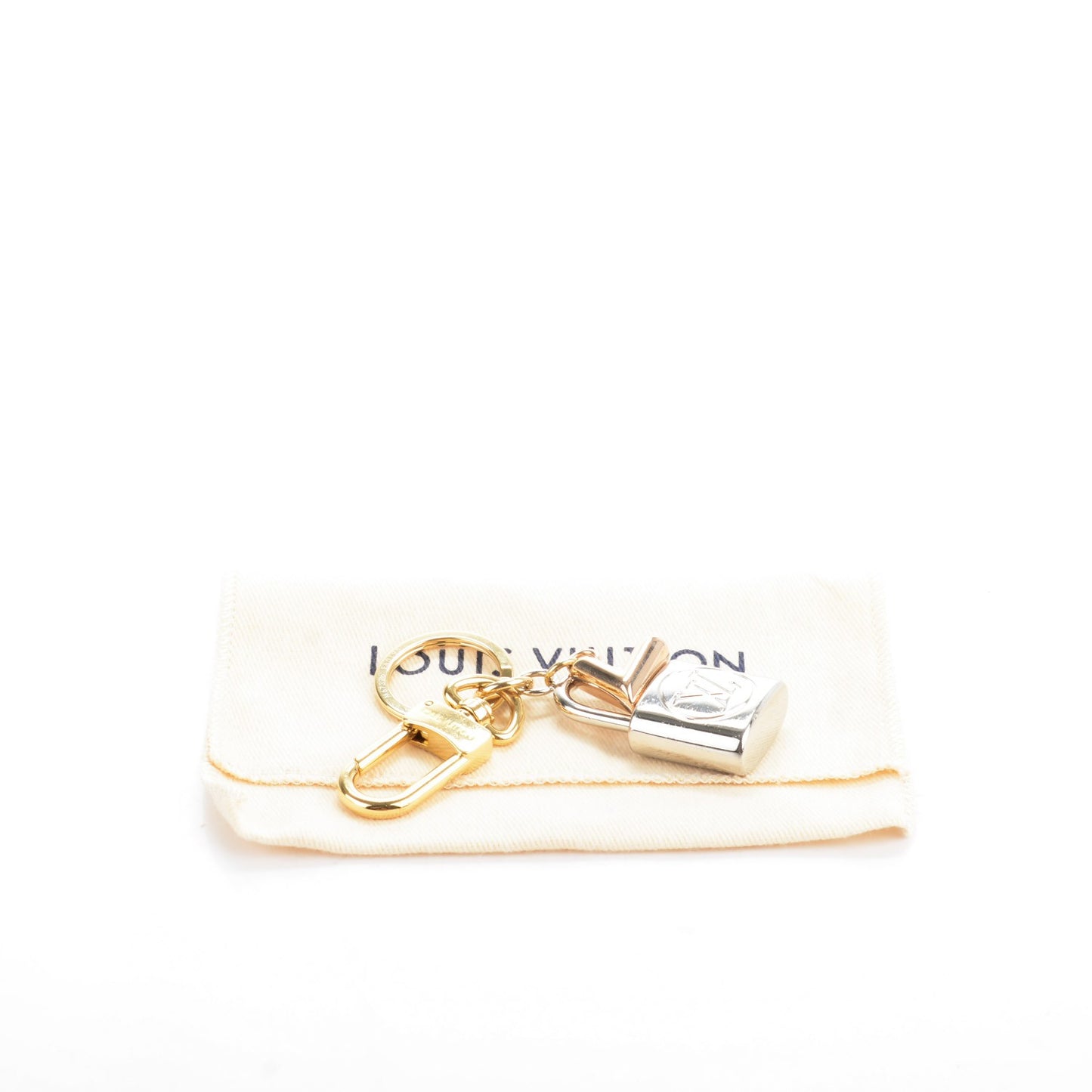 Kaleido V Bag Charm Key Holder