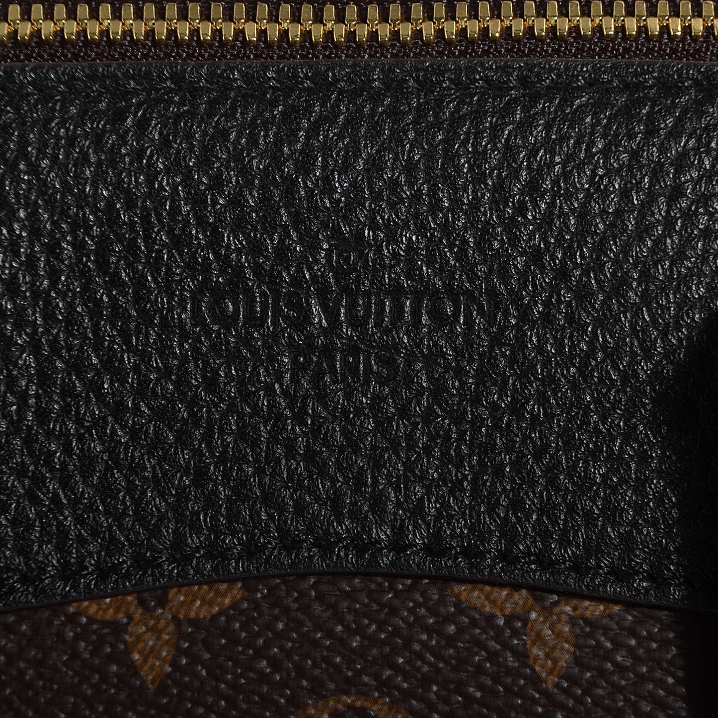 Monogram Retiro NM Black