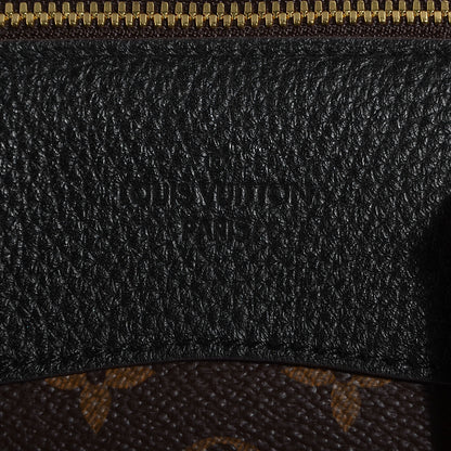 Louis Vuitton Monogram Retiro NM Black 9 of 9