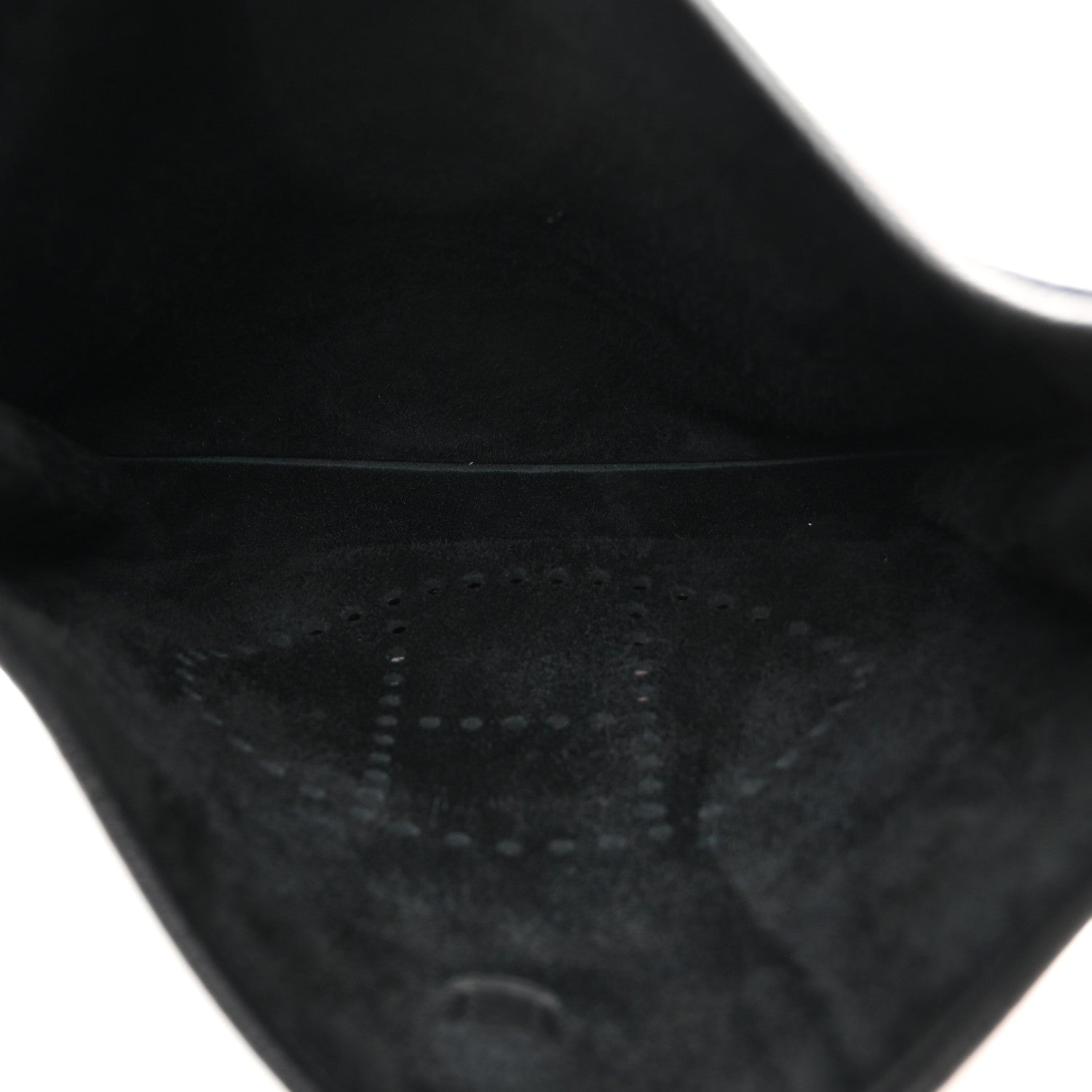Hermes Taurillon Clemence Evelyne III PM Black 5 of 11