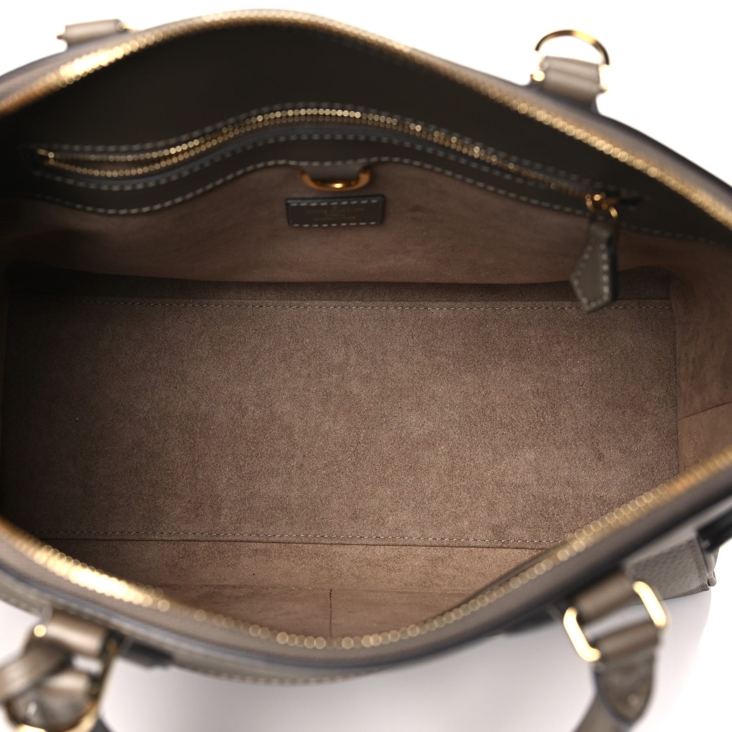 Taurillon Calfskin Vendome MM Earth