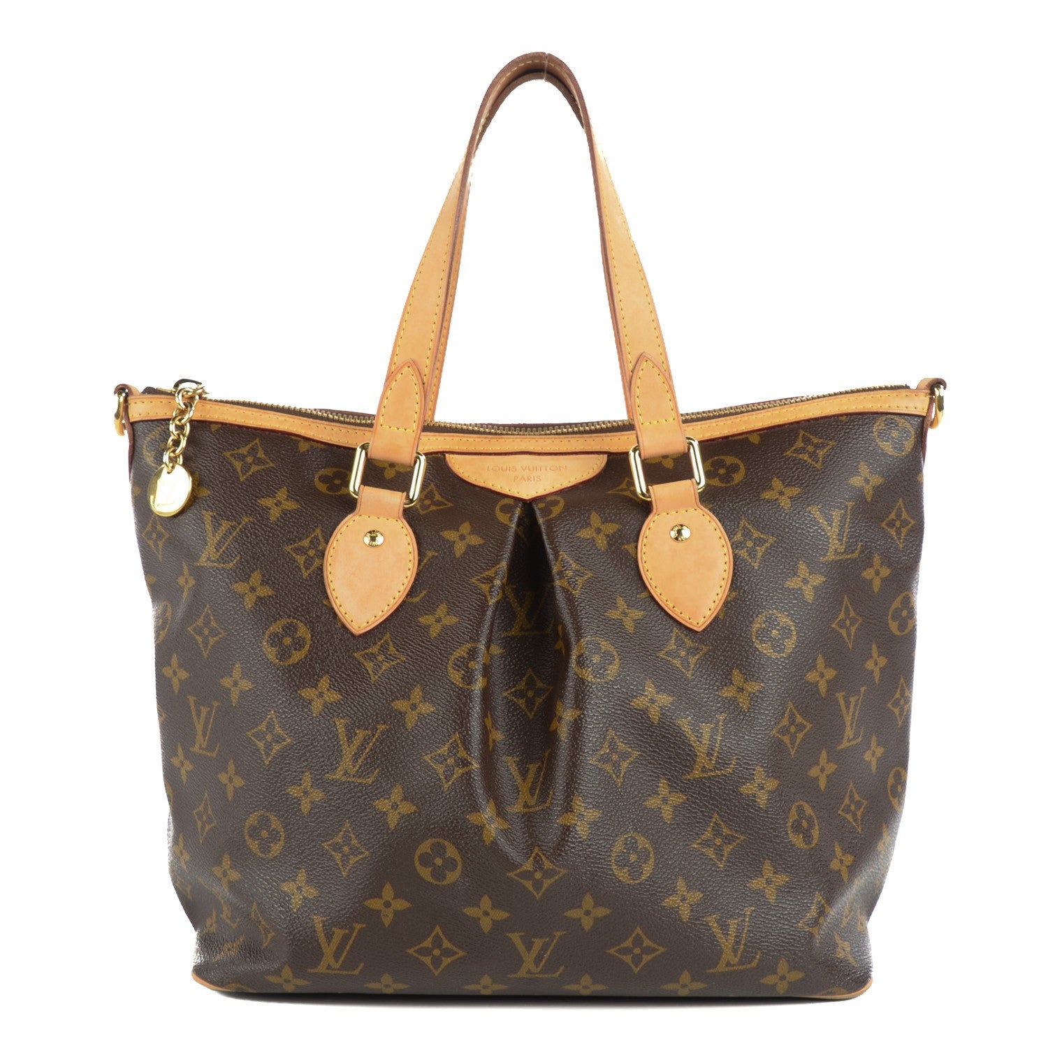 Louis Vuitton Monogram Palermo PM 1 of 7