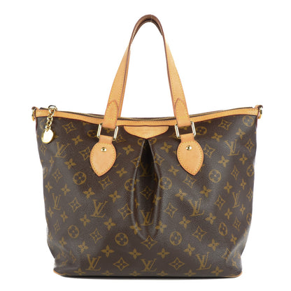 Louis Vuitton Monogram Palermo PM 1 of 7