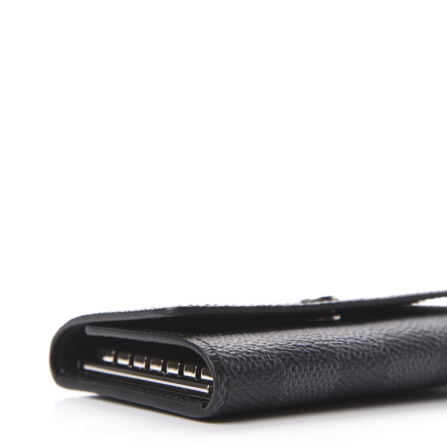 Damier Graphite Multicles 6 Key Holder