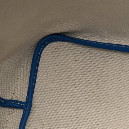 Goyard Goyardine Artois MM Blue 11 of 11
