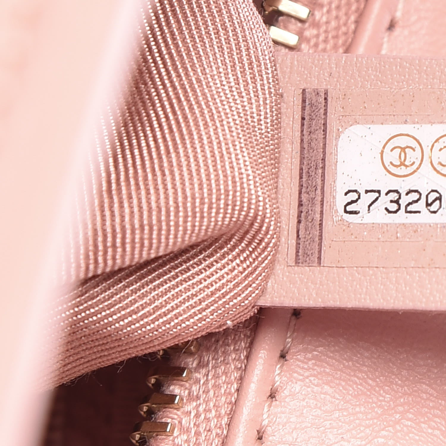 Chanel Aged Calfskin Quilted Small Gabrielle Hobo Pink 6 of 7