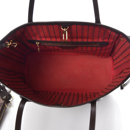 Louis Vuitton Damier Ebene Neo Neverfull PM 8 of 10