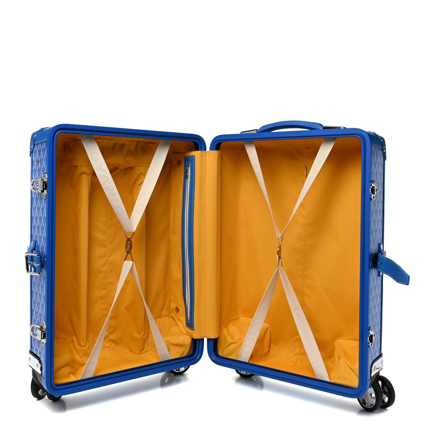 Goyard Goyardine Bourget PM Sky Blue 5 of 31