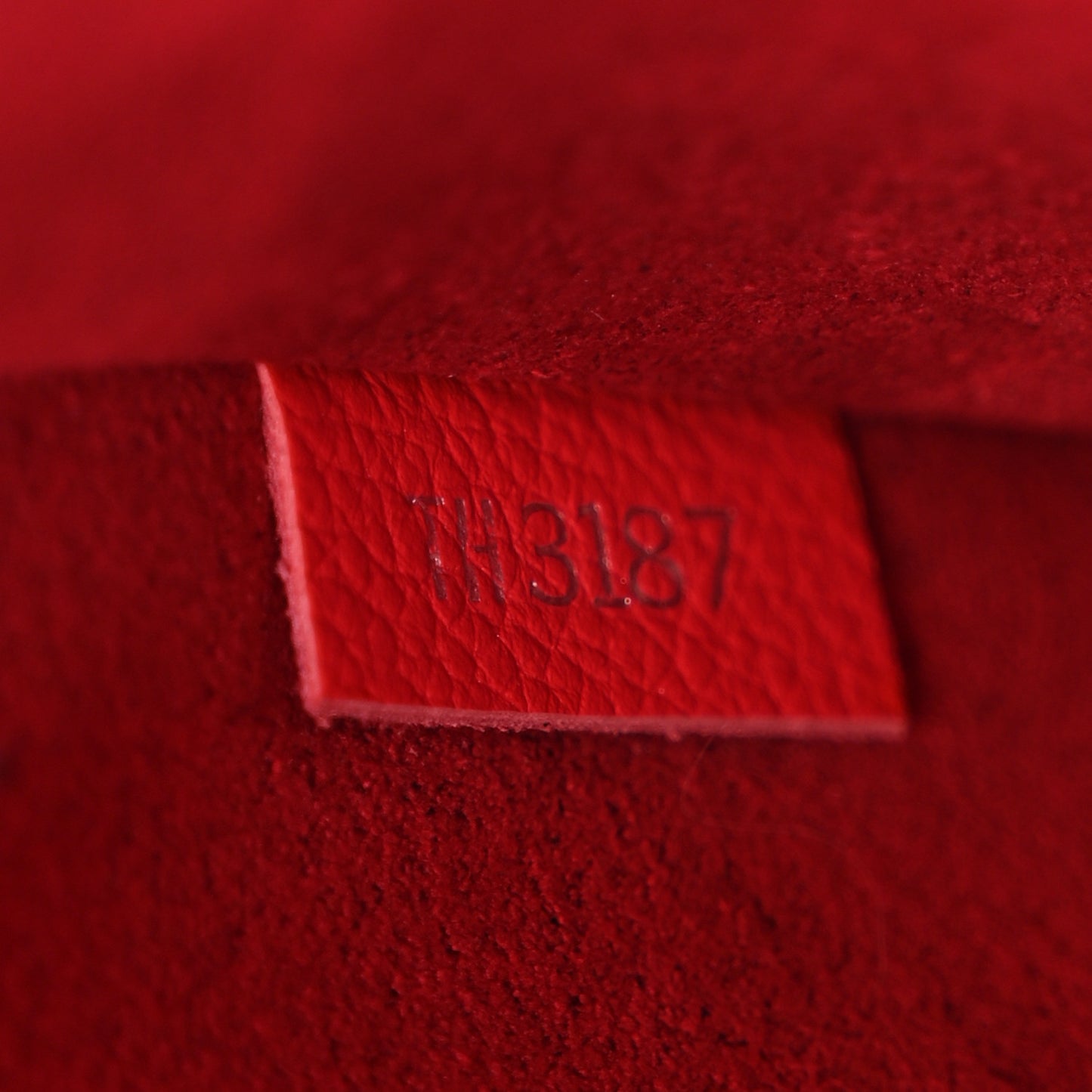 Calfskin Pochette Jules Zipped Clutch Poppy