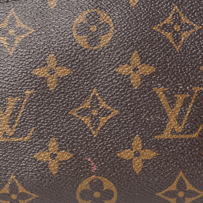 Louis Vuitton Monogram Cosmetic Pouch 8 of 9