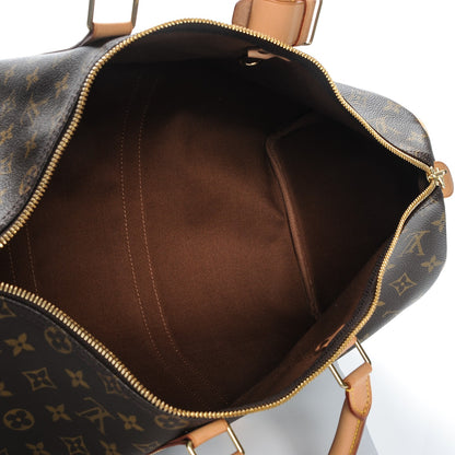 Louis Vuitton Monogram Keepall 45 5 of 6