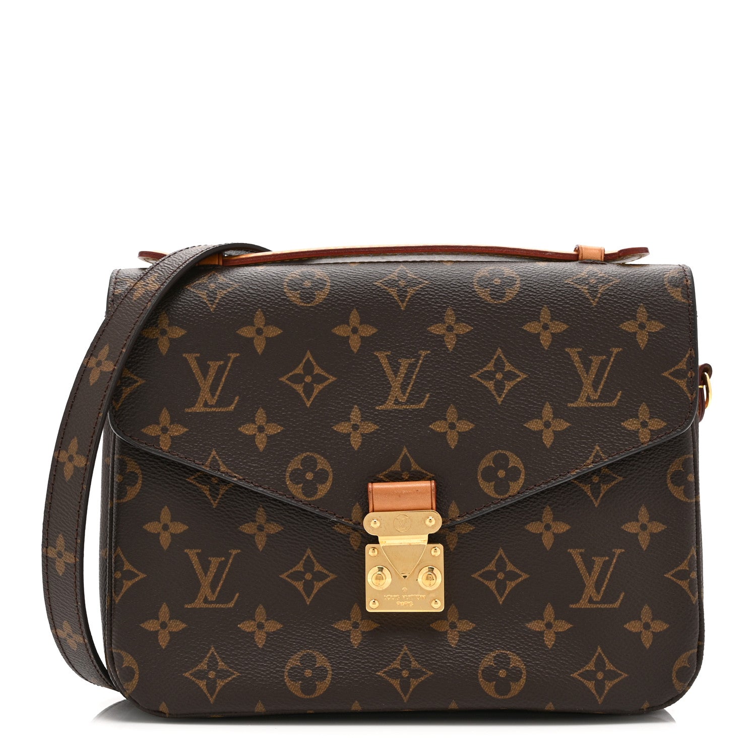 Louis Vuitton Monogram Pochette Metis 1 of 11