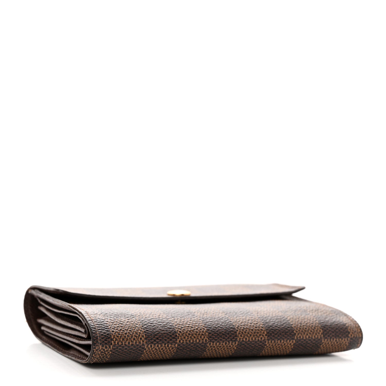 Louis Vuitton Damier Ebene Alexandra Wallet 4 of 18