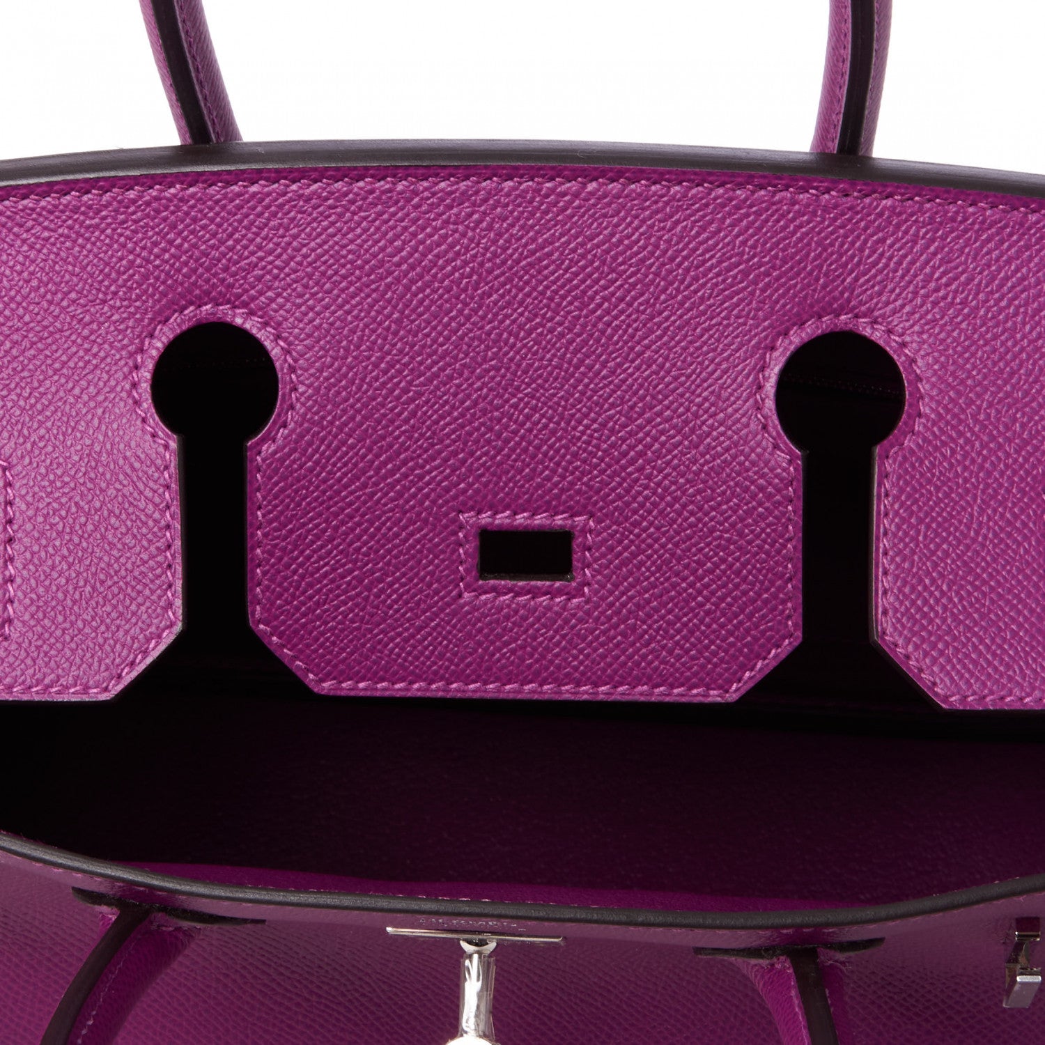 Hermes Epsom Birkin 30 Anemone 15 of 31