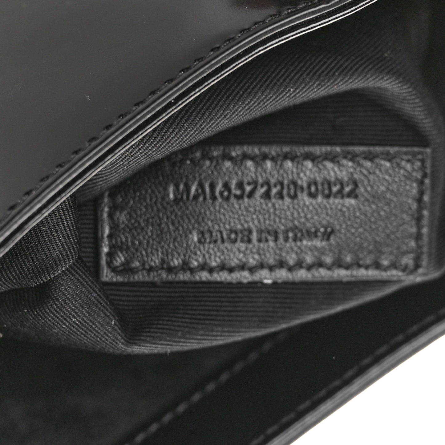 Smooth Calfskin Le 5 A 7 Hobo Black
