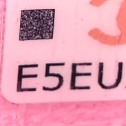 Chanel Caviar Quilted Sweetheart Vanity Case Pink 7 of 11