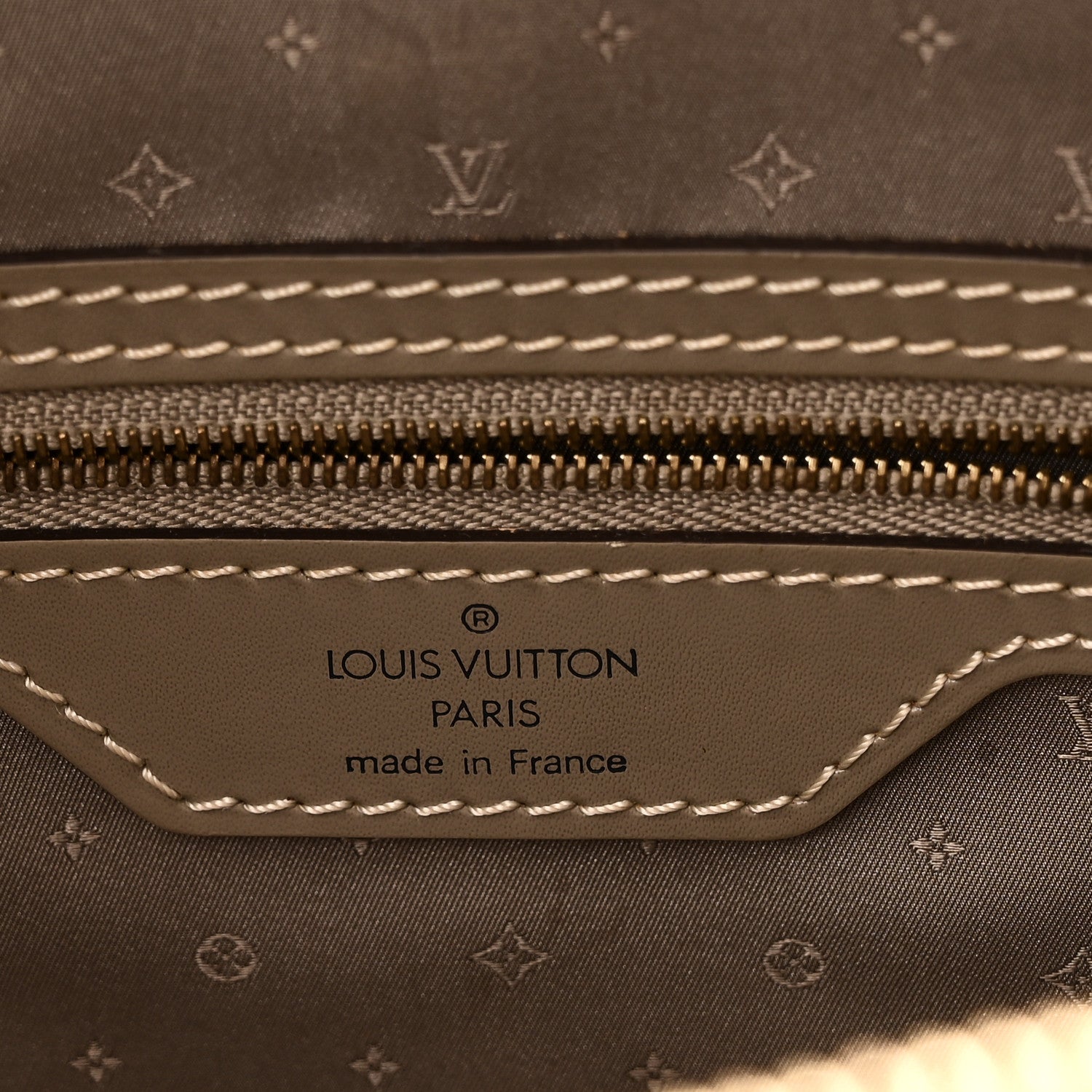 Louis Vuitton Suhali Lockit MM Verone 5 of 9