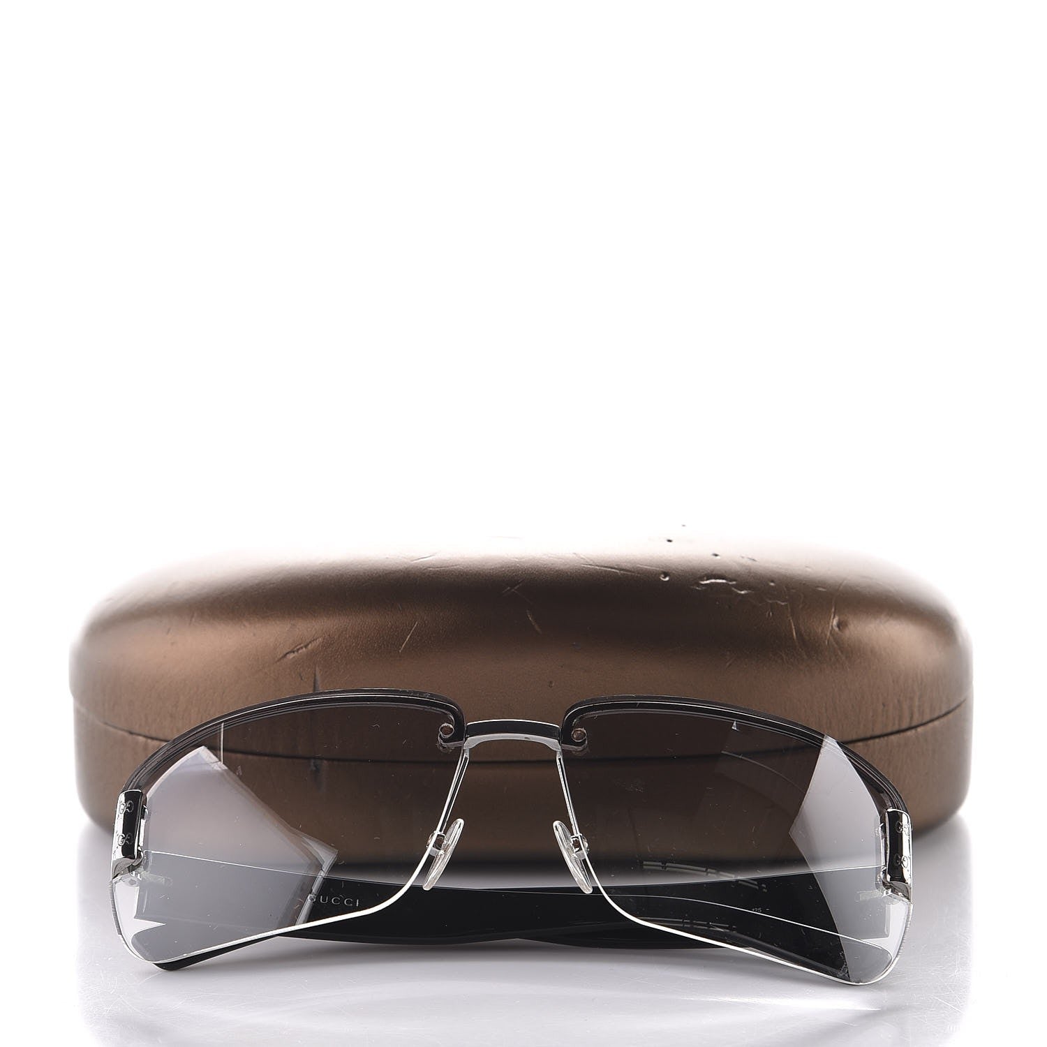 Gucci GG 1798/S Sunglasses Black 8 of 8