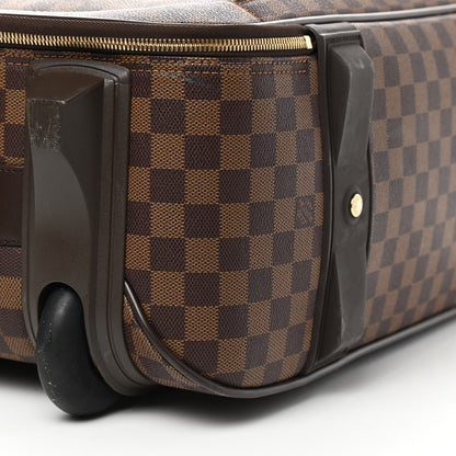 Louis Vuitton Damier Ebene Pegase 50 9 of 21