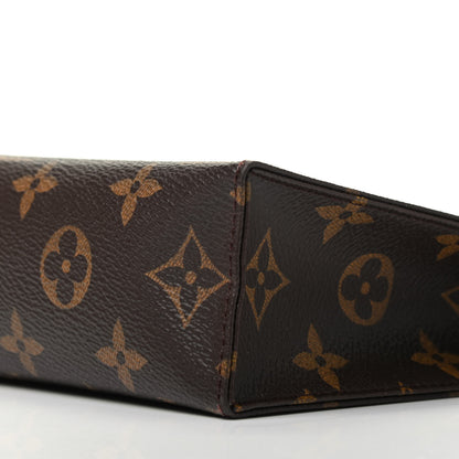 Louis Vuitton Monogram Toiletry Pouch 19 9 of 9