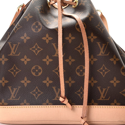 Louis Vuitton Monogram Petit Noe NM 8 of 12