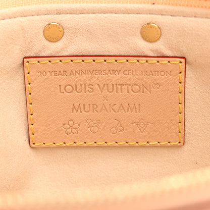 Louis Vuitton LV X TM Monogram Multicolor Pochette Accessories White 6 of 11