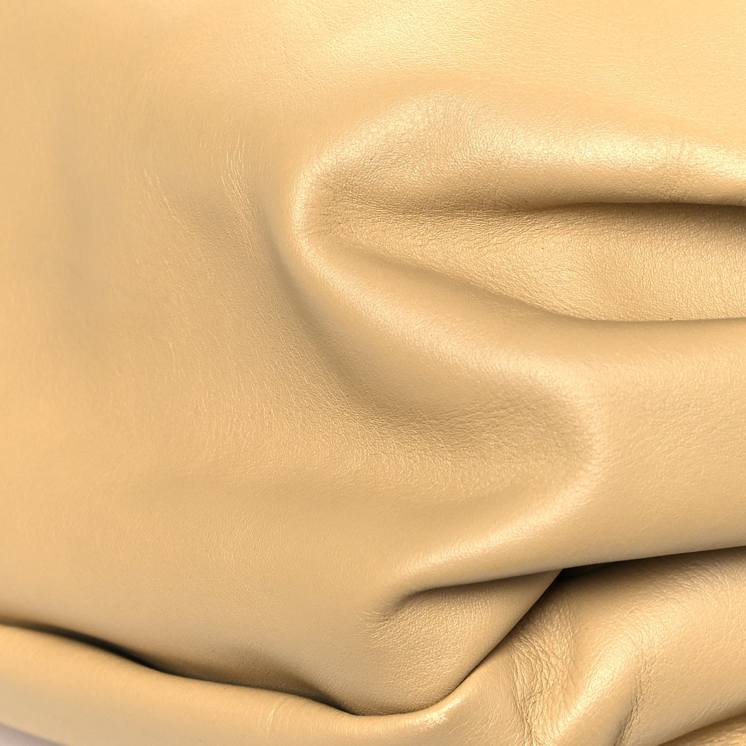 Bottega Veneta Nappa The Bulb Shoulder Clutch Tapioca 8 of 12