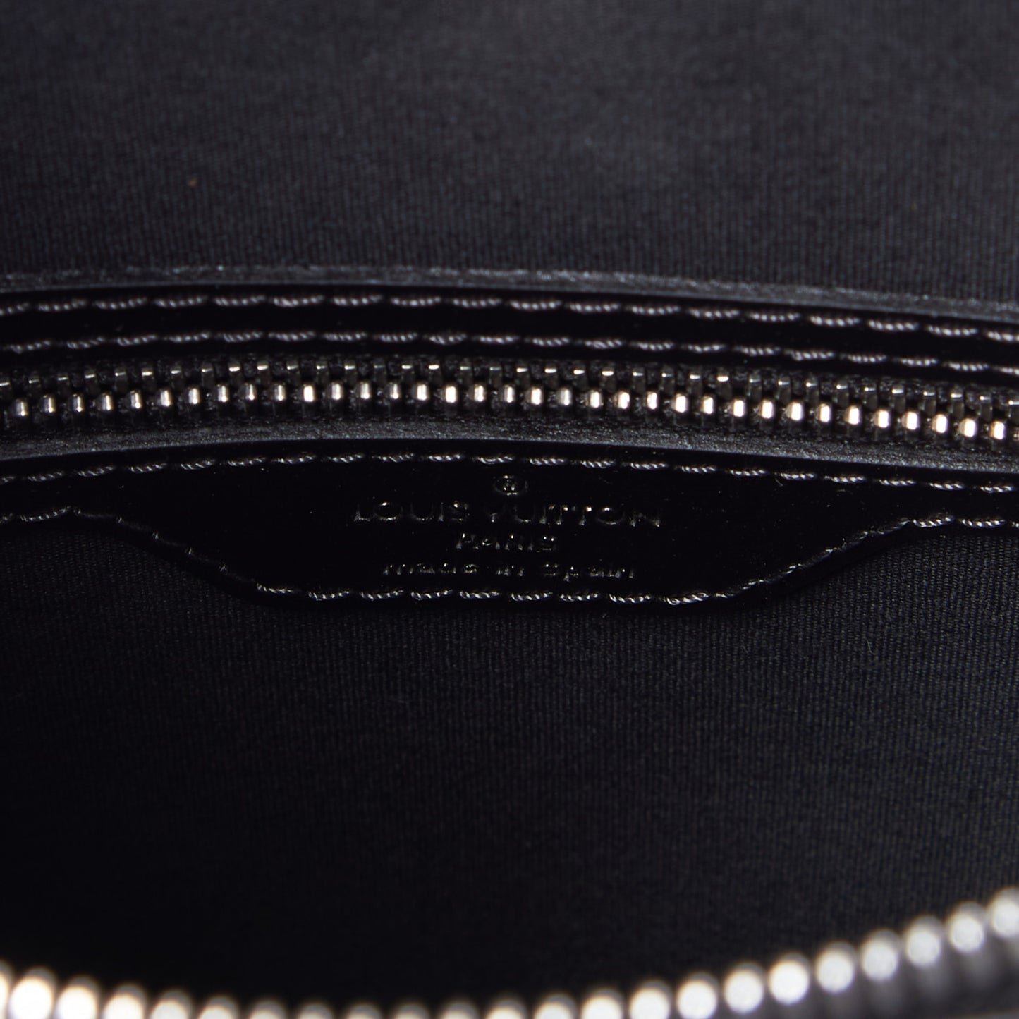 Mat Monogram Stockton Black