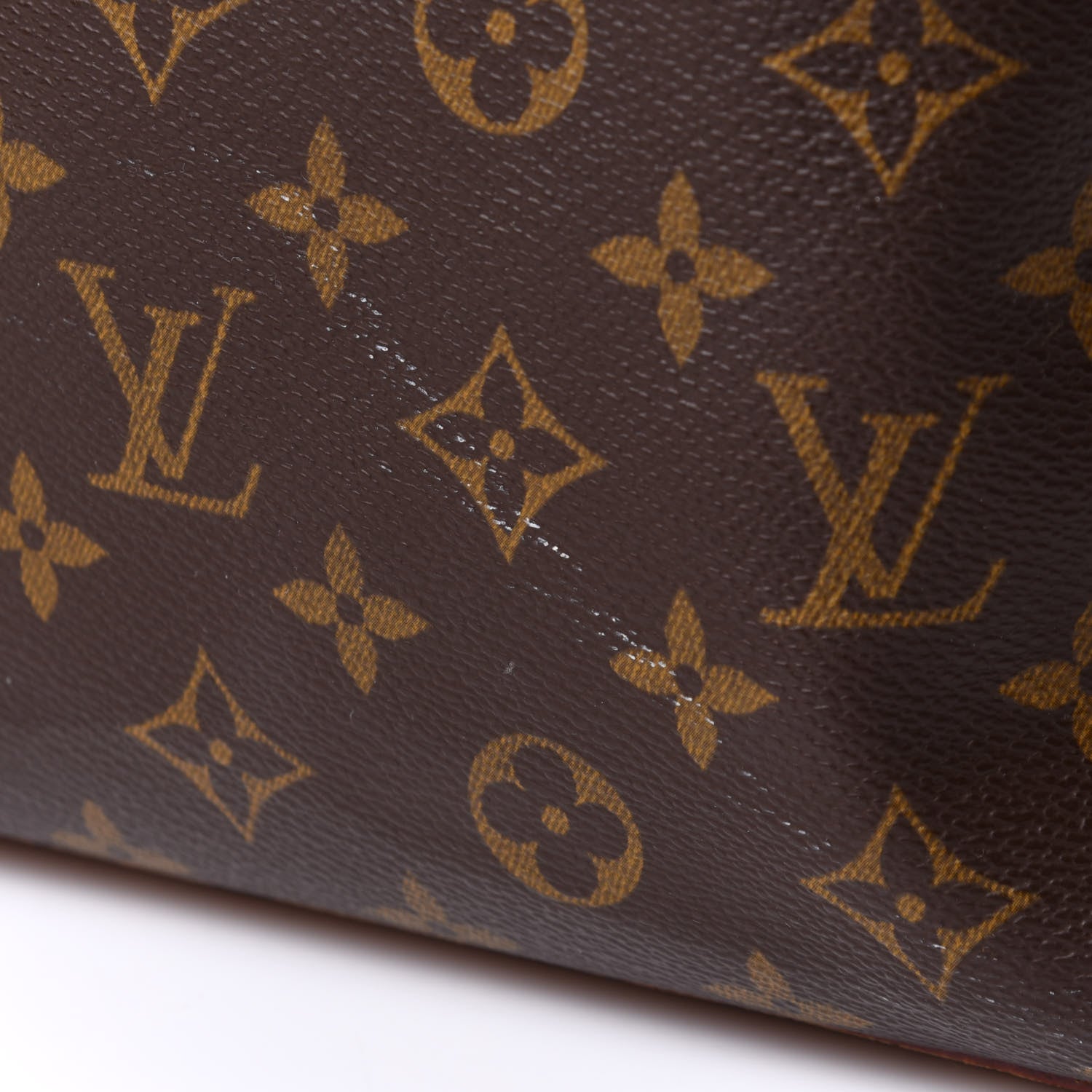 Louis Vuitton Monogram Cabas Alto 14 of 14