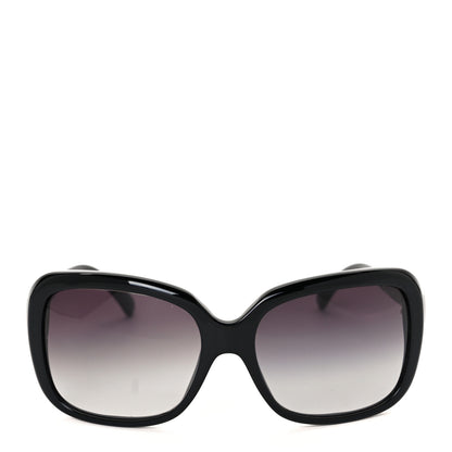 Chanel Acetate CC Bow Sunglasses 5171 Black White 2 of 8