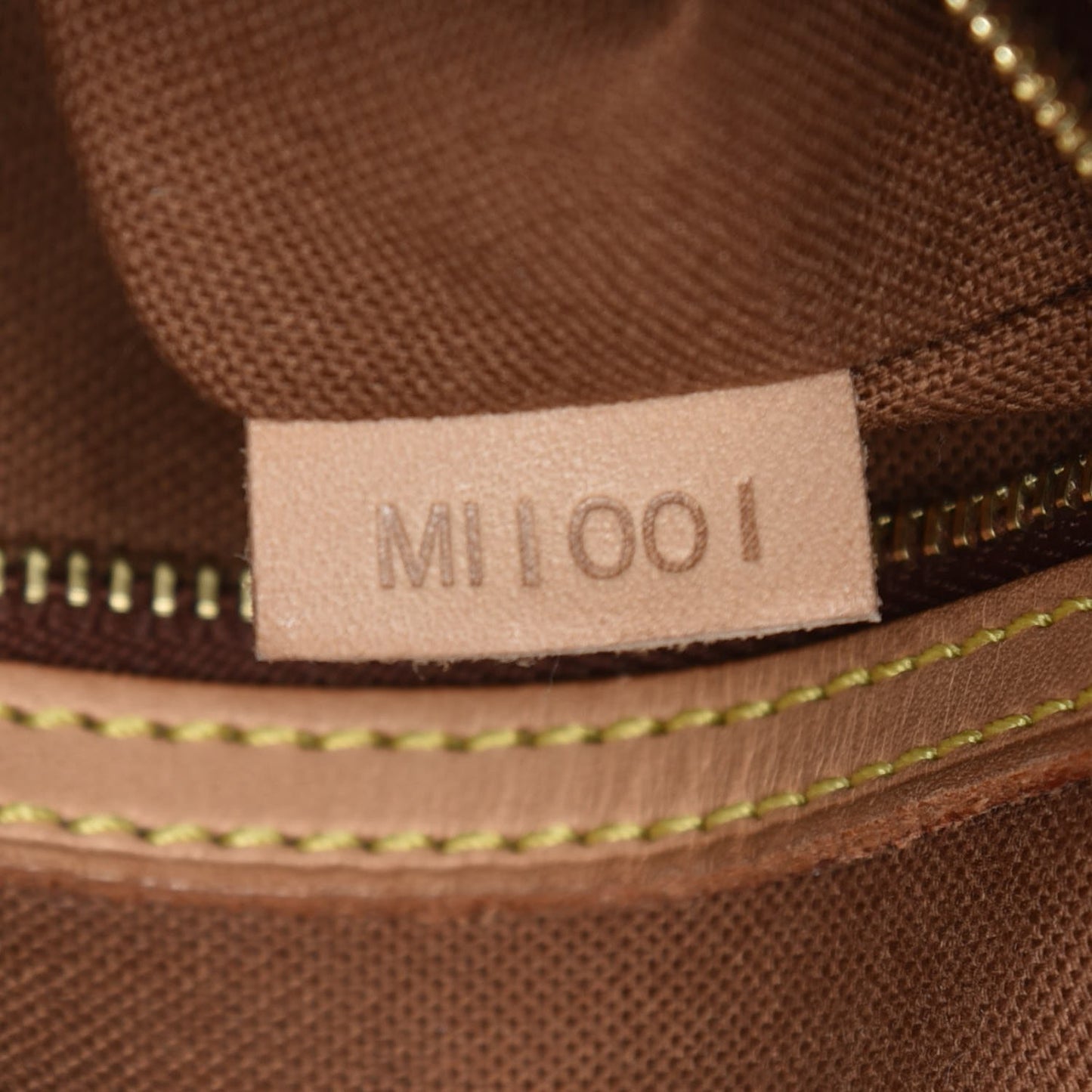 Monogram Mini Looping
