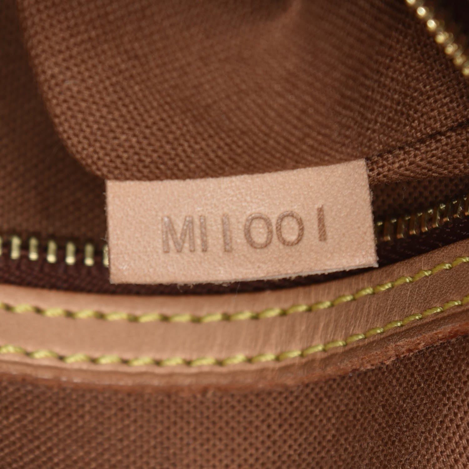 Louis Vuitton Monogram Mini Looping 7 of 8