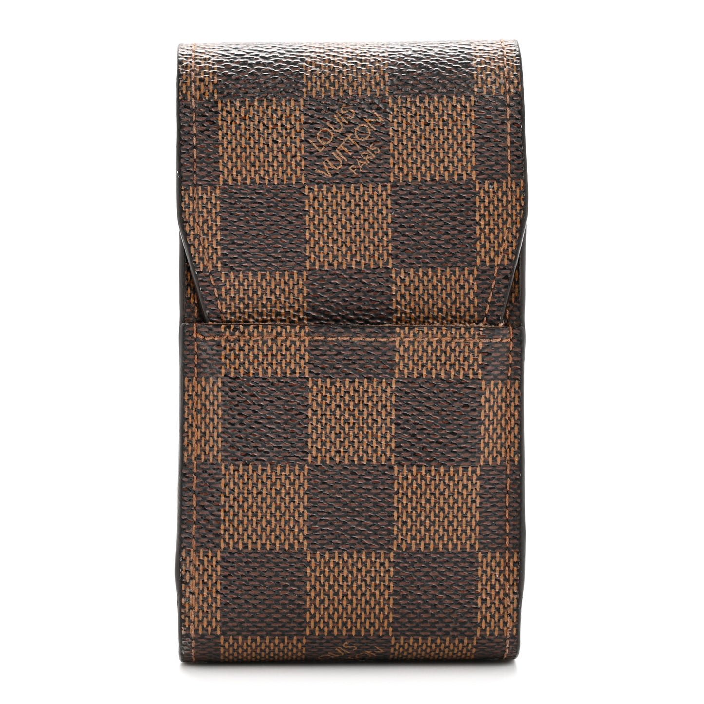 Damier Ebene Cigarette Case