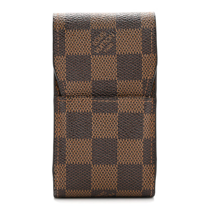 Louis Vuitton Damier Ebene Cigarette Case 1 of 18