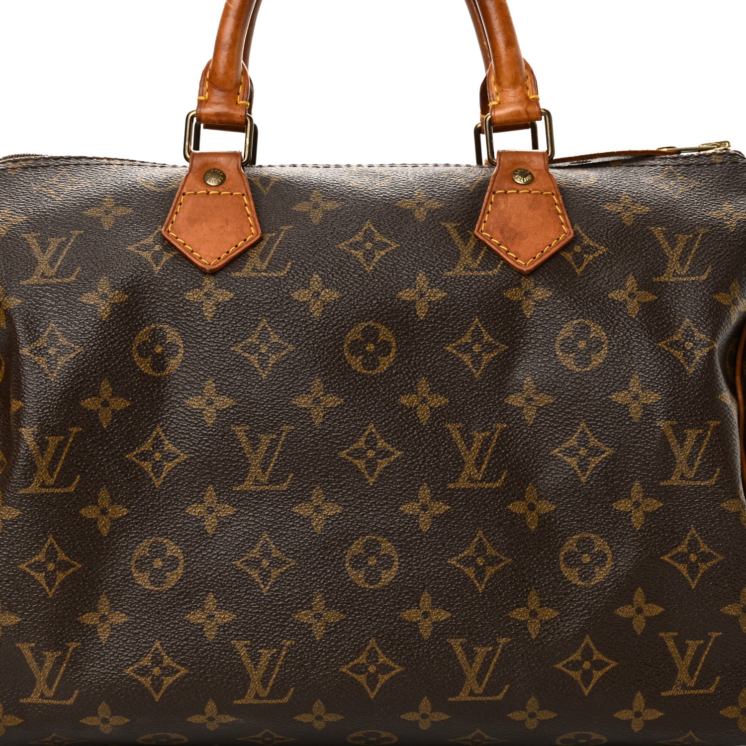 Louis Vuitton Monogram Speedy 30 15 of 18