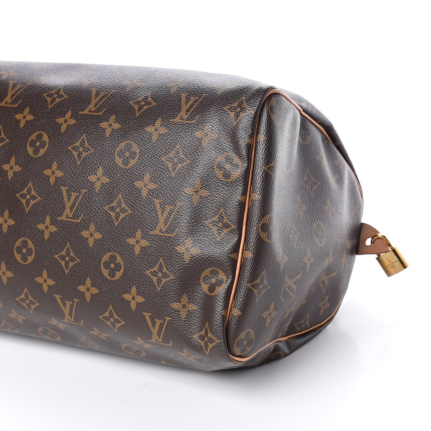Louis Vuitton Monogram Speedy 35 9 of 11