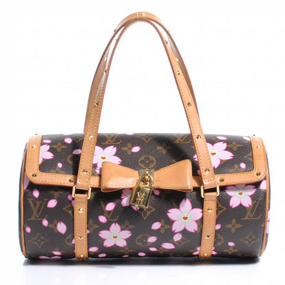 Louis Vuitton Monogram Cherry Blossom Papillon Brown 1 of 7