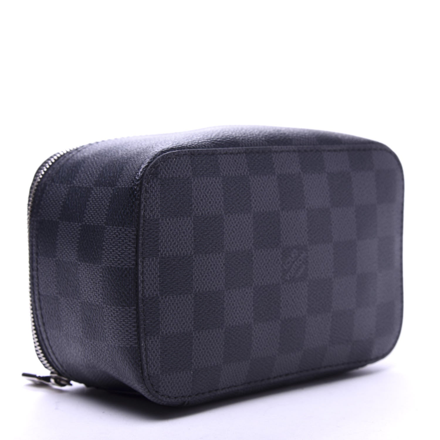 Louis Vuitton Damier Graphite Packing Cube PM 4 of 7