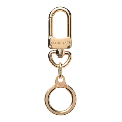 Louis Vuitton Pochette Extender Key Ring Gold 1 of 4