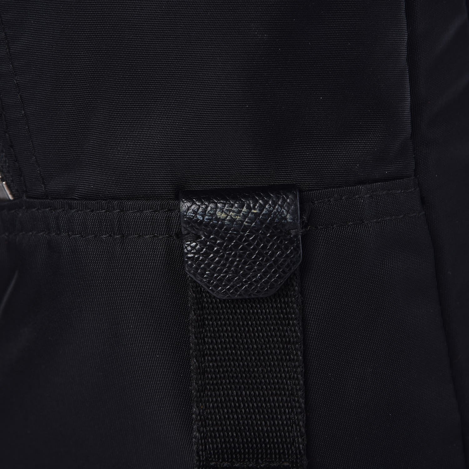 Dolce & Gabbana Nylon Family Patch Backpack Black 13 of 15