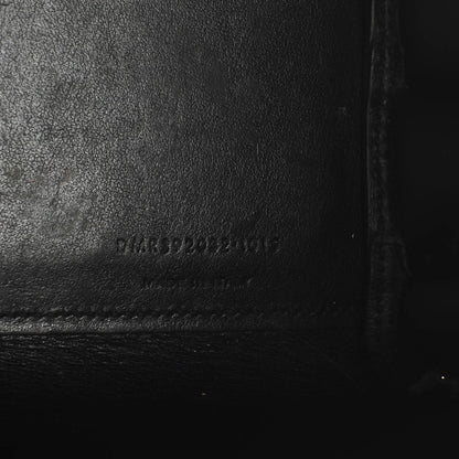 Saint Laurent Grained Calfskin Baby Sac De Jour Black 7 of 7
