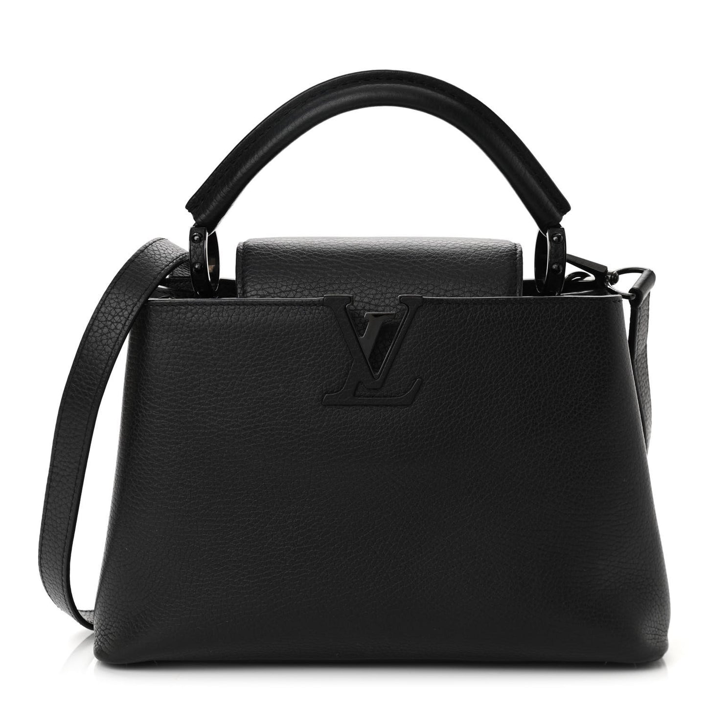 Taurillon Capucines BB Black